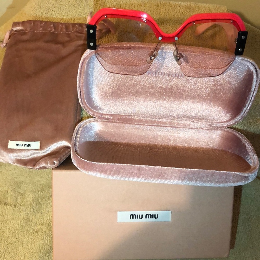 Miu Miu Sunglasses